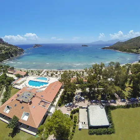 Szálloda Palm Bay