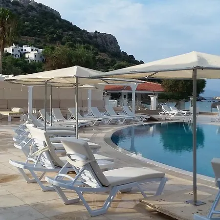 Hotell Palm Bay Emecik