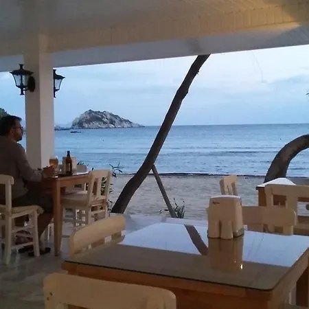 Palm Bay Hotell Emecik