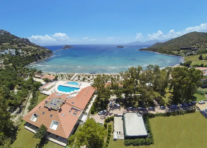 Szálloda Palm Bay