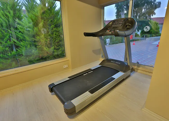 Szálloda Palm Bay Emecik