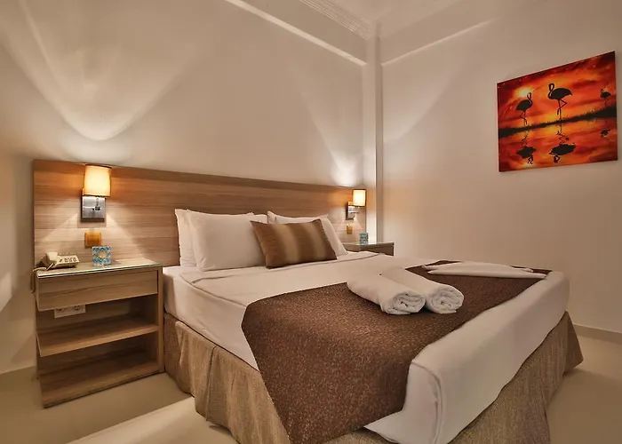 Szálloda Palm Bay Emecik