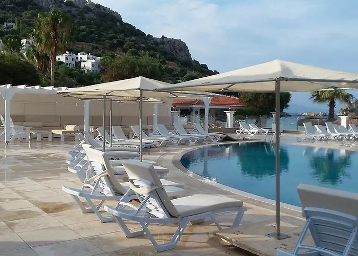 Szálloda Palm Bay Emecik